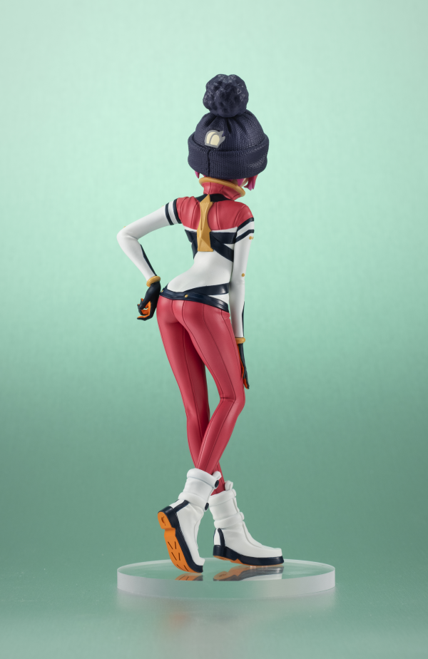 MegaHouse Lucrea Lite Mobile Suit Gundam GQuuuuuuX Yuzuriha Amate (Machu)Pilot Suit Ver.(4535123844904)