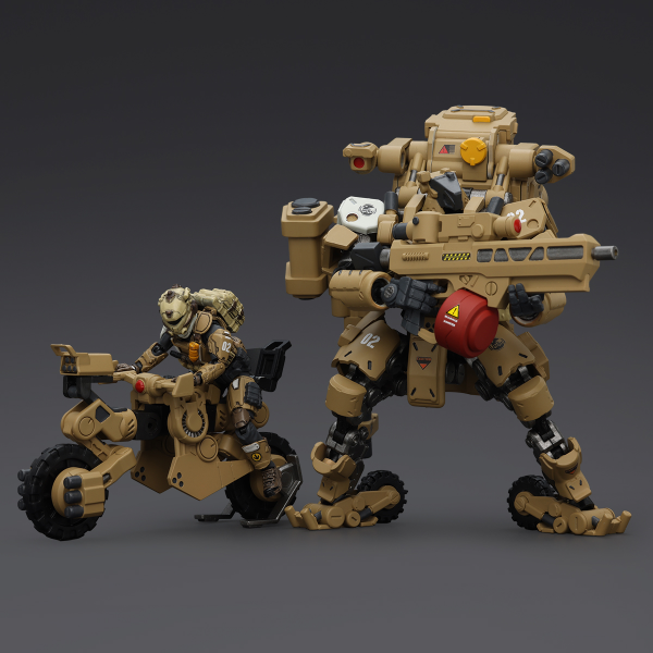 JOYTOY Fear XS-02 Assault type(6927054401192)(6927054401192)