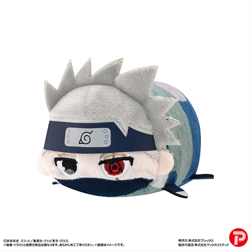 MAX LIMITED NARUTO Shippuden POTE KORO MASCOT 3(4571617074655)
