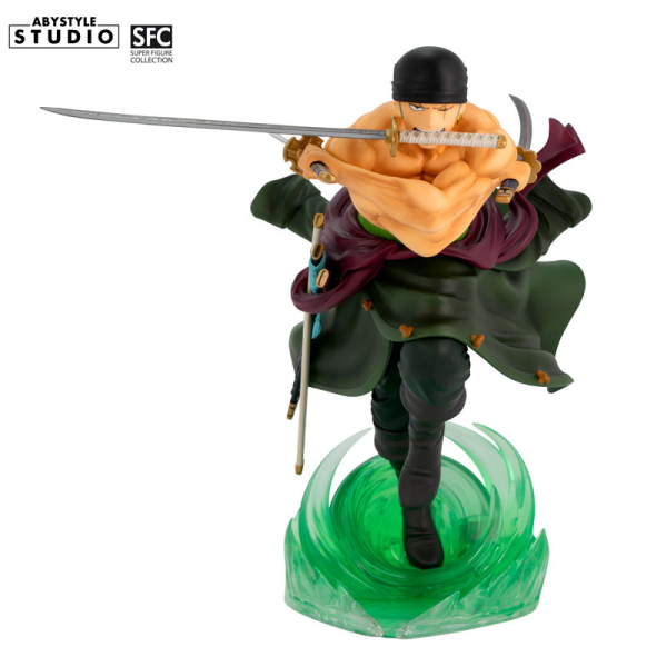 ABYstyle Studio ONE PIECE - Zoro SFC Figure | 3665361105343