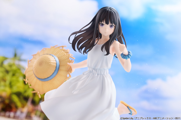 BellFine Takina Inoue White dress version(4573629960025)(4573629960025)