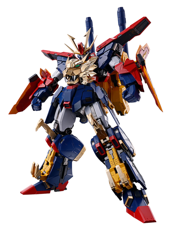 BANDAI Tamashii GX-113 GUNDAM TRYON 3 "GUNDAM BUILD FIGHTERS TRY", TAMASHII NATIONS SOUL OF CHOGOKIN | 4573102666536