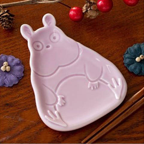 Small Dish - Boh Mouse "Spirited Away" | 4990593442904