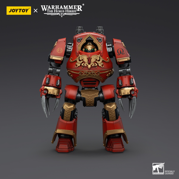 JOYTOY Blood Angels Contemptor-Incaendius Dreadnought | 6927054400737