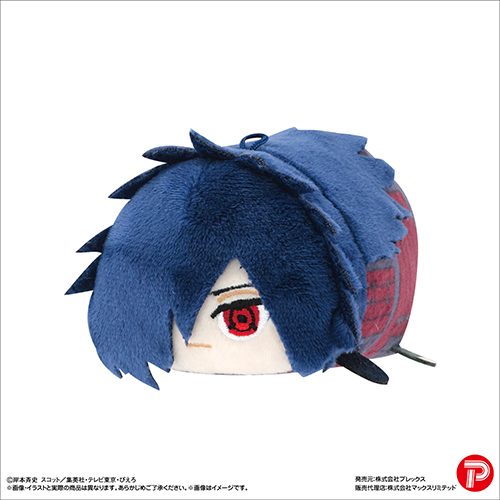 MAX LIMITED NARUTO Shippuden POTE KORO MASCOT 3(4571617074655)