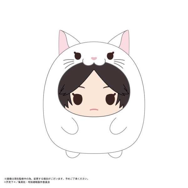 JUJUTSUKAISEN TENORINS COLLECTION | 4580683623810