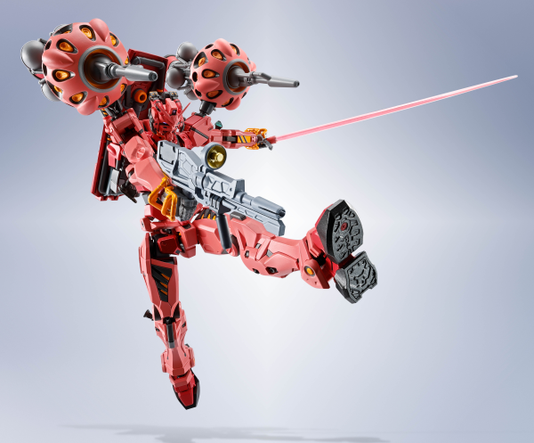 TAMASHII NATIONS RED GUNDAM "GUNDAM", TAMASHII NATIONS METAL ROBOT SPIRITS | 4573102675385