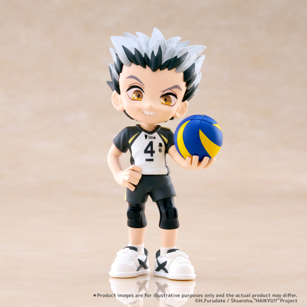 BUSHIROAD CREATIVE PalVerse Haikyu!! Vol.2(4570194413734)