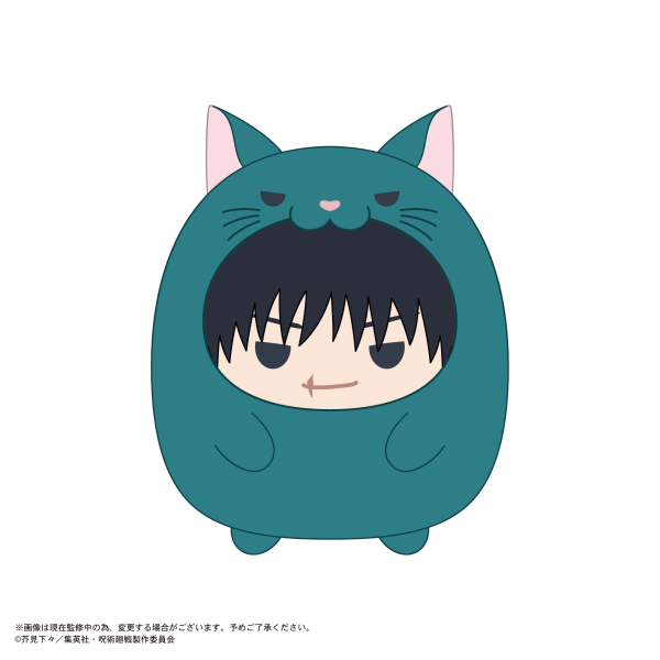 JUJUTSUKAISEN TENORINS COLLECTION | 4580683623810