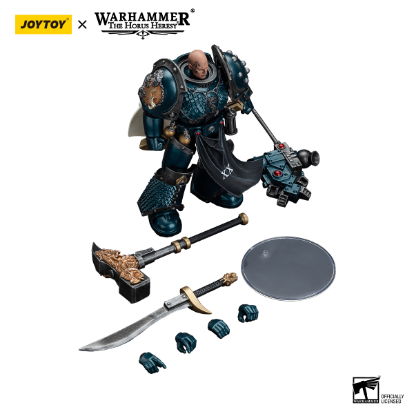 JOYTOY Alpha Legion Harrowmaster Armillus Dynat | 6927054401222