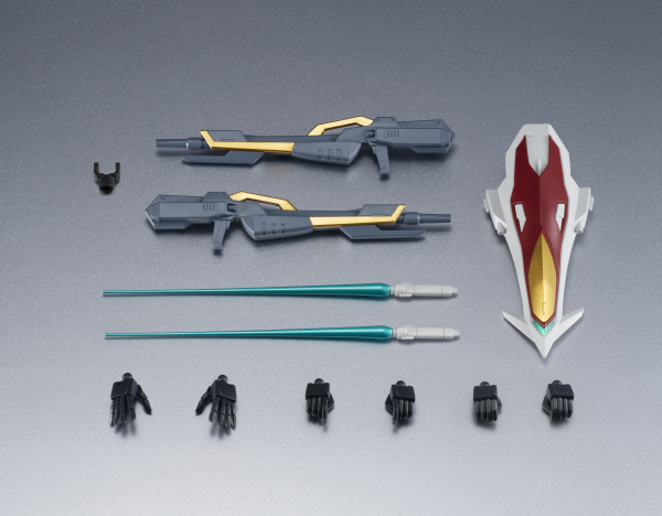 TAMASHII NATIONS XXXG-00W0 WING GUNDAM ZERO "Mobile Suit Gundam Wing", TAMASHII NATIONS GUNDAM UNIVERSE | 4573102675279