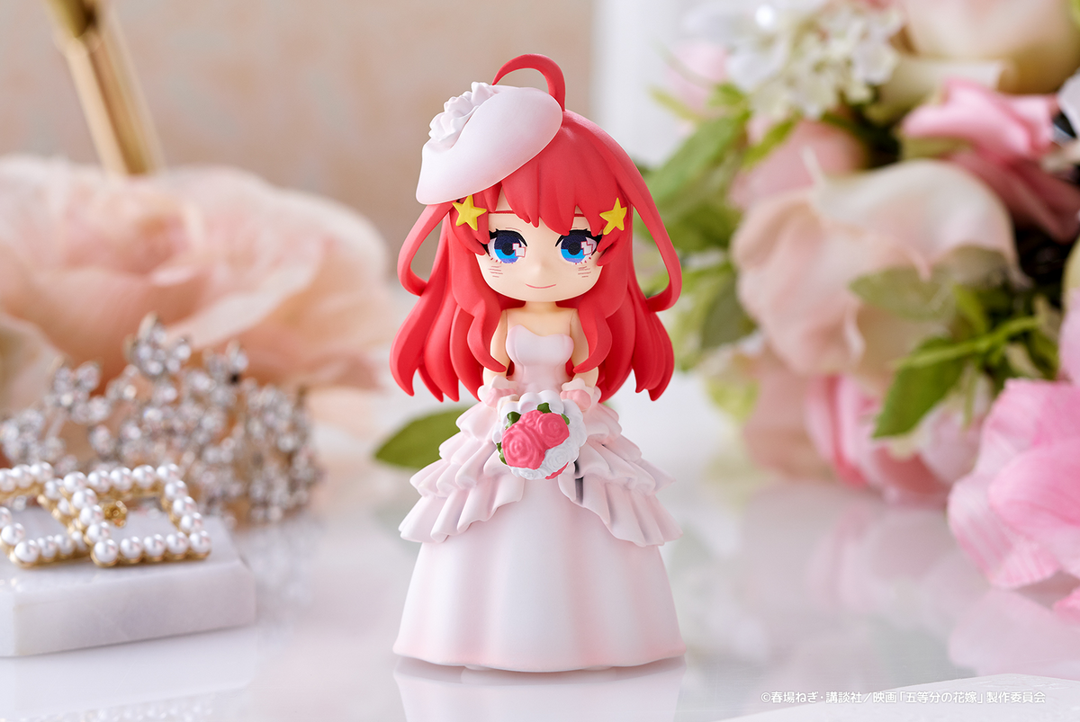 Bushiroad Creative PalVerse The Quintessential Quintuplets Movie