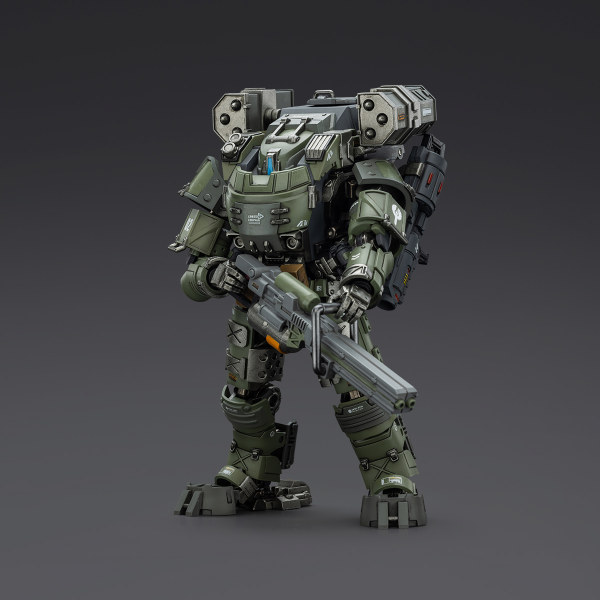 JOYTOY APOC Series Storm Tempestus Fire Support Type Mecha | 6927054401666