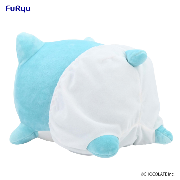 BLUEHAMHAM BabyHAMHAM Sleep Big Plush Toy-Zitome- | 4580736401815