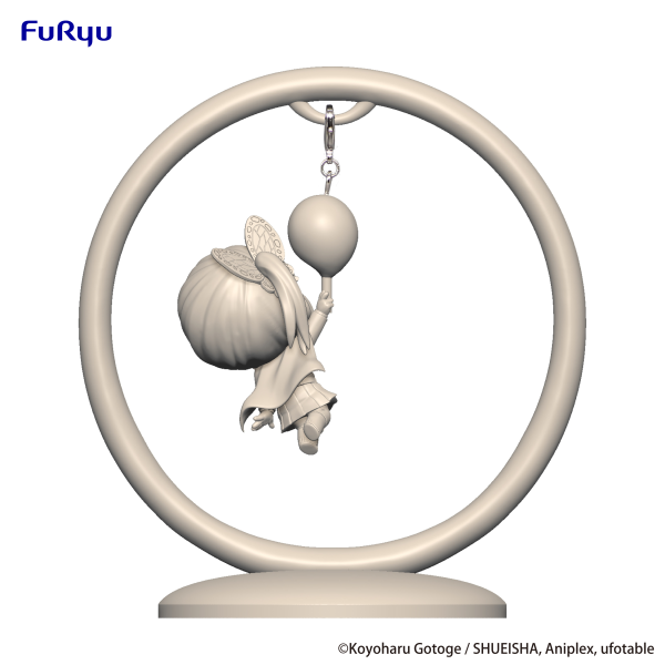 FURYU Corporation Demon Slayer: Kimetsu no Yaiba Trapeze Figure -Tsuyuri Kanao- | 4582655071308