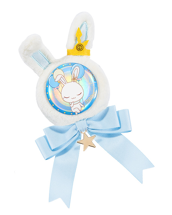 Cardcaptor Sakura: Clear Card Character Pinback Button Momo | 4580590169623