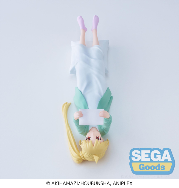 SEGA Anime "BOCCHI THE ROCK" PM Perching Figure "Nijika Ijichi" -With Her Sister- | 4580779545118