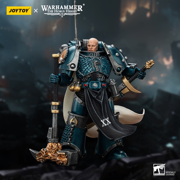 JOYTOY Alpha Legion Harrowmaster Armillus Dynat | 6927054401222