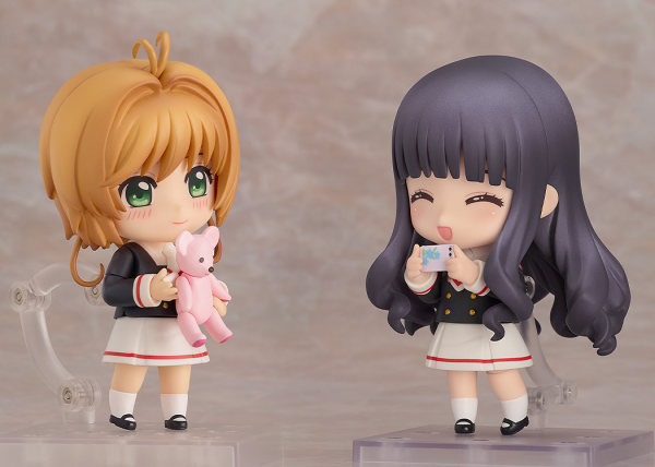 Nendoroid Tomoyo Daidouji: Tomoeda Junior High Uniform Ver. | 4571697184329