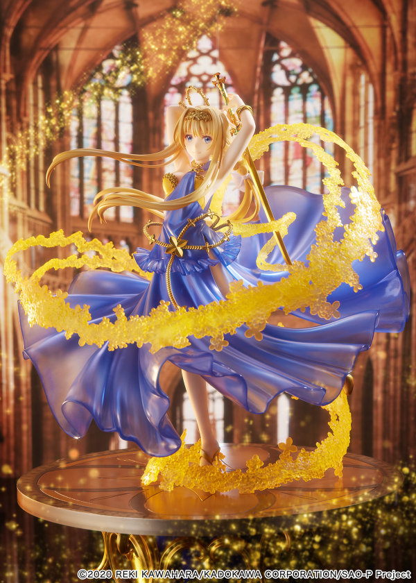 eStream Alice -Crystal Dress Ver.- | 4580769940169