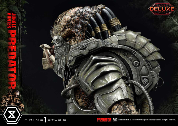 Prime 1 Studio Museum Masterline Predator (Film) Jungle Hunter Predator DX Bonus Version | 4580708034089