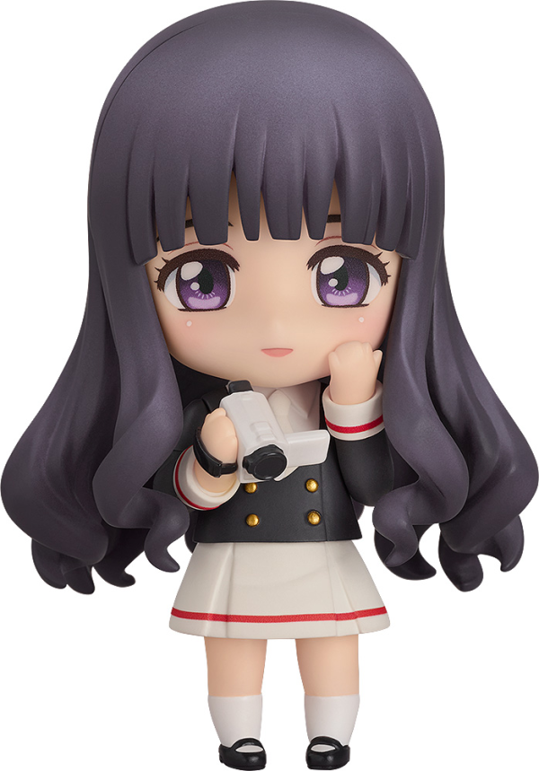 Nendoroid Tomoyo Daidouji: Tomoeda Junior High Uniform Ver. | 4571697184329