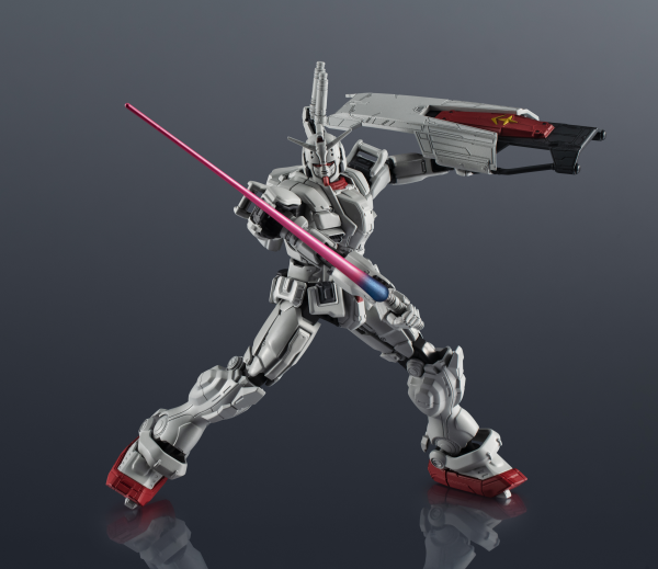 BANDAI Tamashii GUNDAM EX "Gundam: Requiem for Vengeance", TAMASHII NATIONS GUNDAM UNIVERSE | 4573102662170