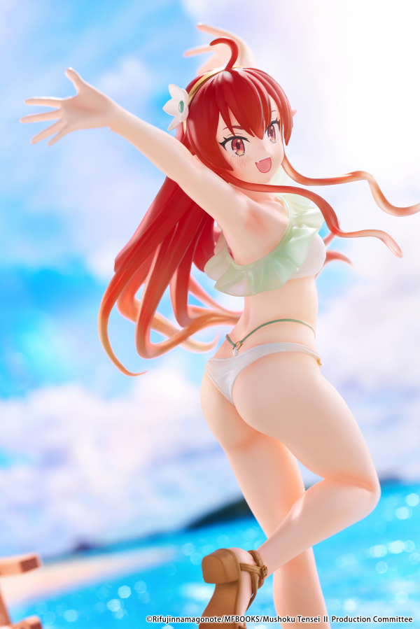 TAITO Mushoku Tensei: Jobless Reincarnation Season 2 Ravitier Figure - Eris Boreas Greyrat | 840342403509