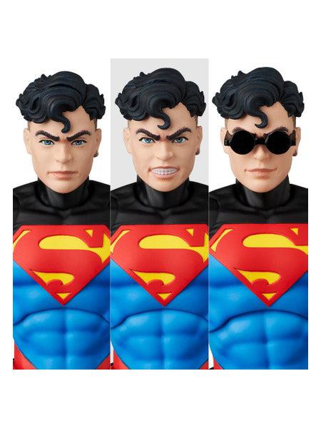 Medicom Toy MAFEX SUPERBOY (RETURN OF SUPERMAN)