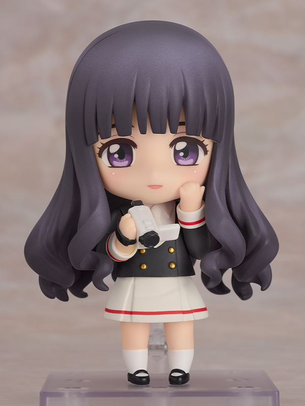 Nendoroid Tomoyo Daidouji: Tomoeda Junior High Uniform Ver. | 4571697184329