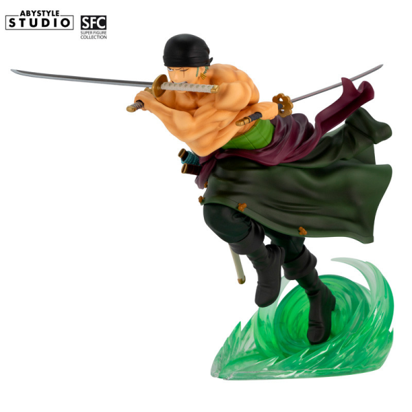 ABYstyle Studio ONE PIECE - Zoro SFC Figure | 3665361105343