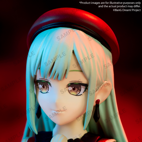 BUSHIROAD CREATIVE BanG Dream!@PREMIUM Figure Ave Mujica Mortis | 4570194391339