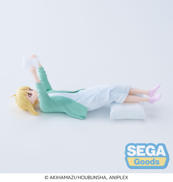 SEGA Anime "BOCCHI THE ROCK" PM Perching Figure "Nijika Ijichi" -With Her Sister- | 4580779545118