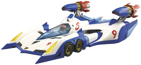 Aoshima 1/24 νASURADA AKF-0 AERO Mode/AEROBOOST Mode/SPIRALBOOST Mode | 4905083059081