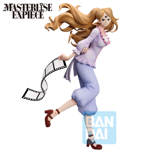BANDAI Charlotte Pudding (Devil's Night) "One Piece", Masterlise Expiece Ichibansho Figure | 4573102689498