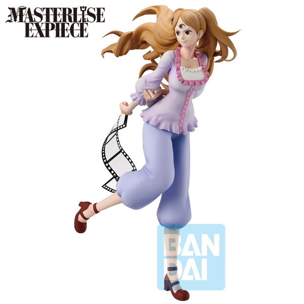 BANDAI Charlotte Pudding (Devil's Night) "One Piece", Masterlise Expiece Ichibansho Figure | 4573102689498