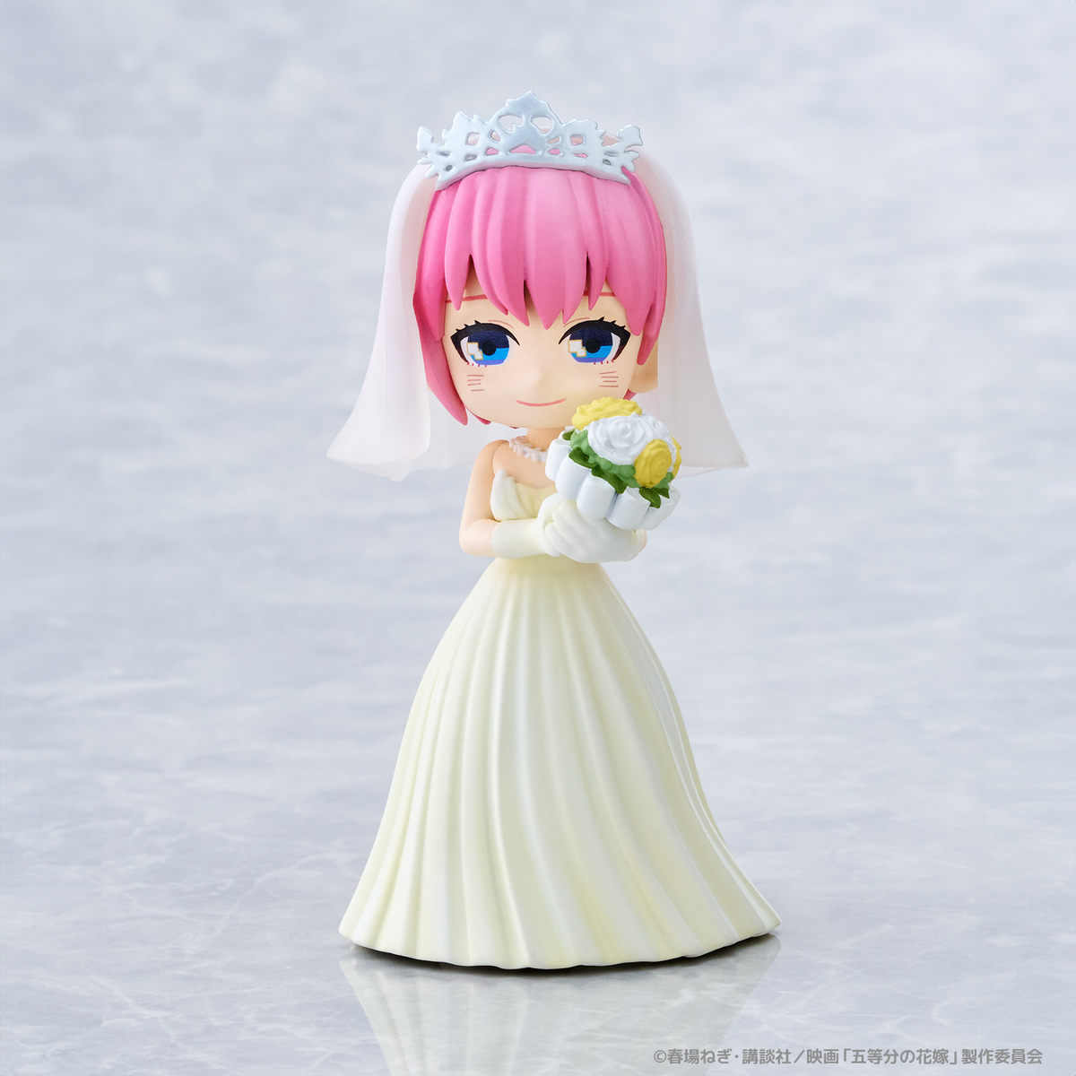 Bushiroad Creative PalVerse The Quintessential Quintuplets Movie