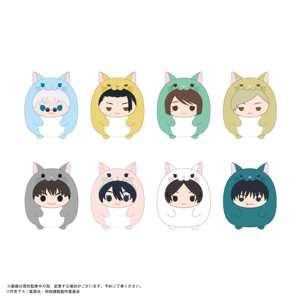 JUJUTSUKAISEN TENORINS COLLECTION | 4580683623810
