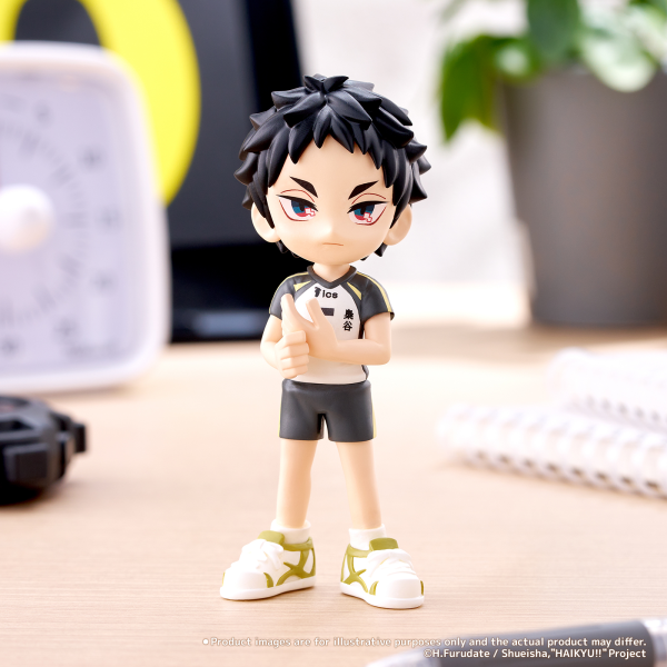 BUSHIROAD CREATIVE PalVerse Haikyu!! Vol.2(4570194413734)