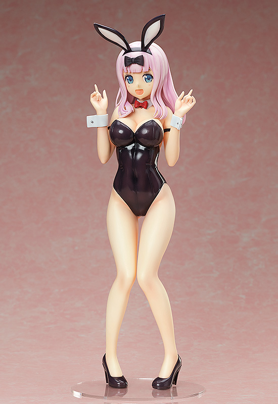 Chika Fujiwara: Bare Leg Bunny Ver. | 4570001511080