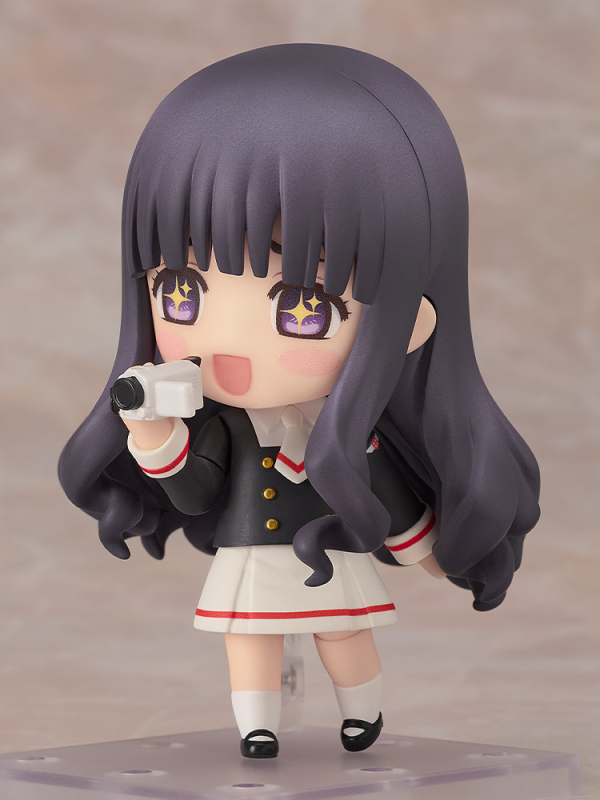 Nendoroid Tomoyo Daidouji: Tomoeda Junior High Uniform Ver. | 4571697184329