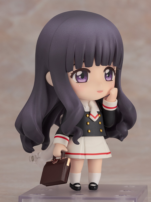 Nendoroid Tomoyo Daidouji: Tomoeda Junior High Uniform Ver. | 4571697184329