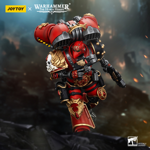 JOYTOY Blood Angels Dominion Zephon | 6927054401154