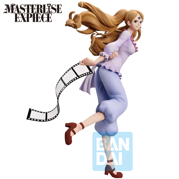 BANDAI Charlotte Pudding (Devil's Night) "One Piece", Masterlise Expiece Ichibansho Figure | 4573102689498