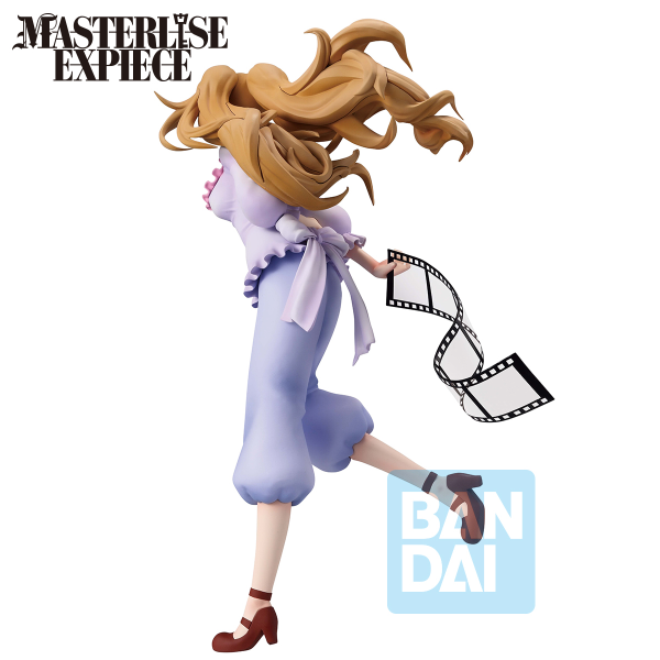BANDAI Charlotte Pudding (Devil's Night) "One Piece", Masterlise Expiece Ichibansho Figure | 4573102689498