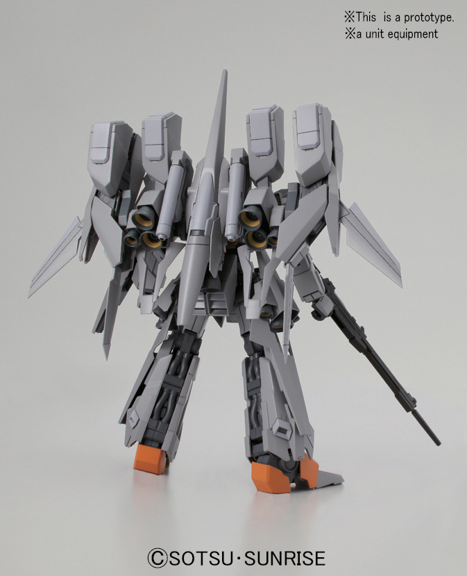 MG 1/100 ReZEL Type-C (Defencer Unit a+b UNIT/General Revil Custom) | 4573102631992