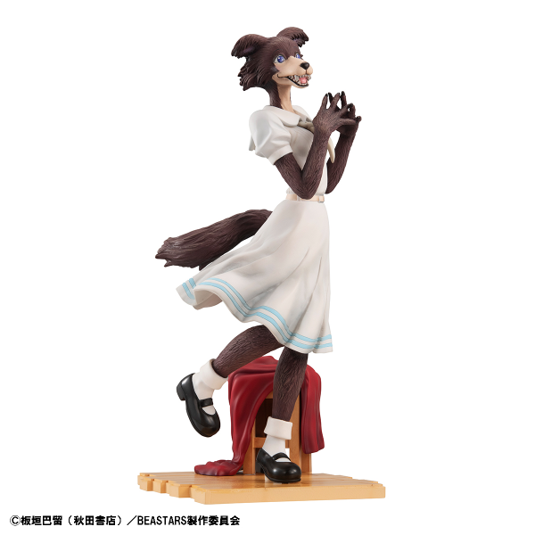 MegaHouse Figure BEASTARS Juno | 4535123836558