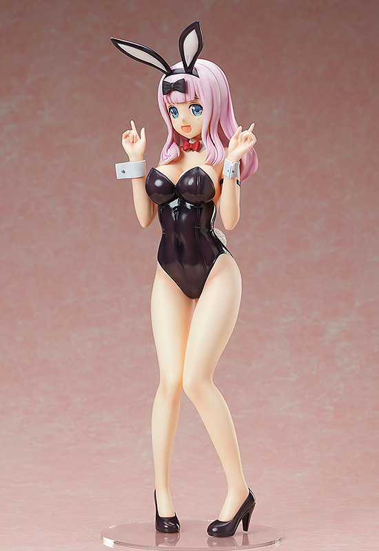 Chika Fujiwara: Bare Leg Bunny Ver. | 4570001511080