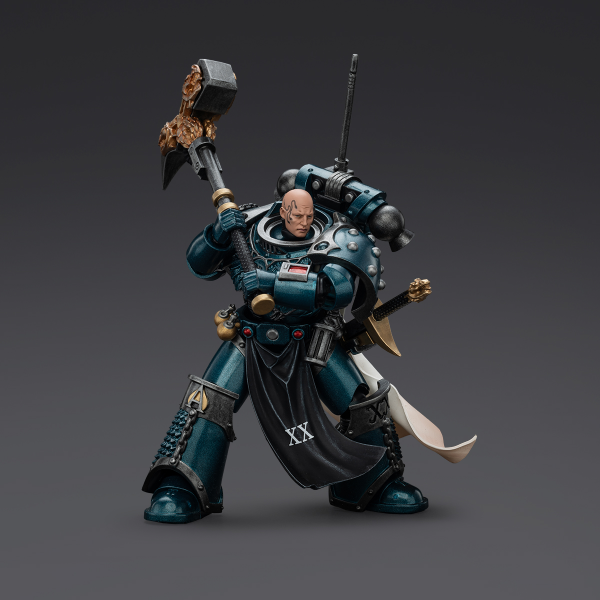 JOYTOY Alpha Legion Harrowmaster Armillus Dynat | 6927054401222