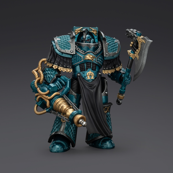 JOYTOY Alpha Legion Lernaean Terminator with Conversion Beam Cannon | 6927054401284